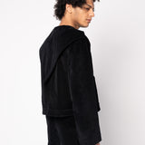 UFO Jacket - Black Corduroy
