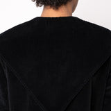 UFO Jacket - Black Corduroy