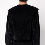 UFO Jacket - Black Corduroy