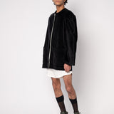 Sunshine Jacket - Black Corduroy