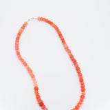 Blood Orange Necklace
