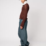 Fancy Trousers - Denim
