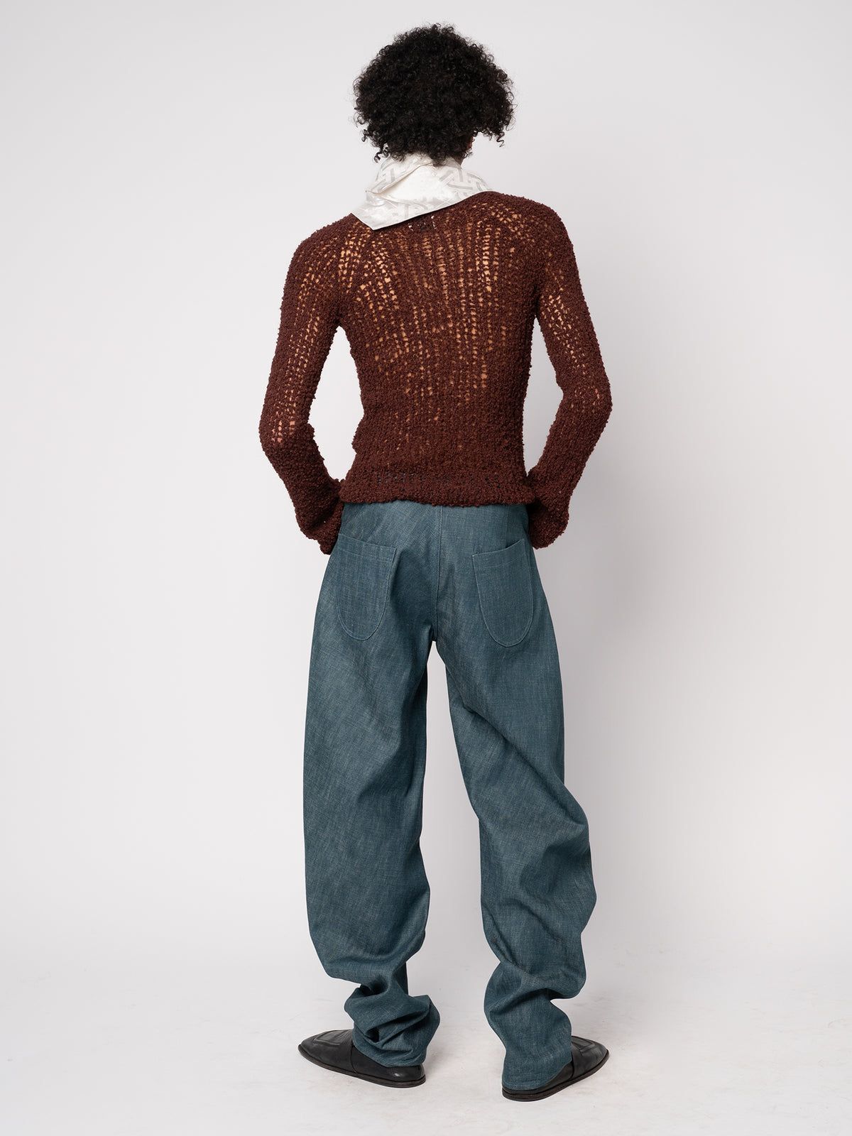 Fancy Trousers - Denim