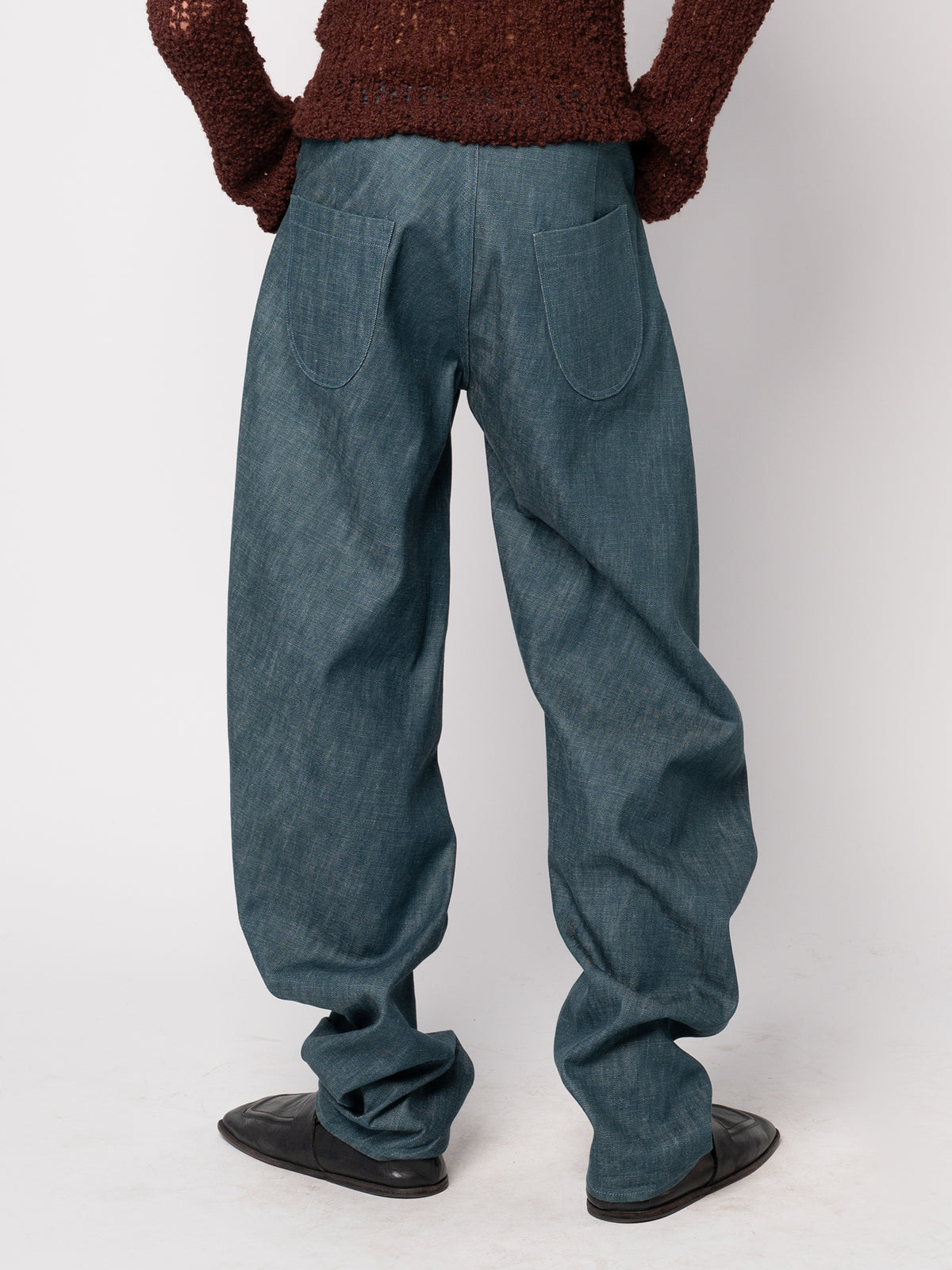 Fancy Trousers - Denim