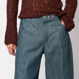 Fancy Trousers - Denim