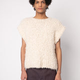 Loopy Vest - Alpaca