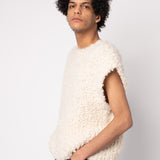 Loopy Vest - Alpaca