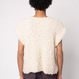 Loopy Vest - Alpaca