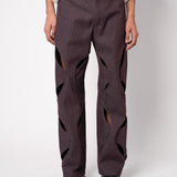 Vega Jeans - Purple Denim
