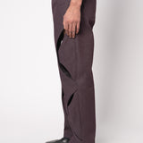 Vega Jeans - Purple Denim