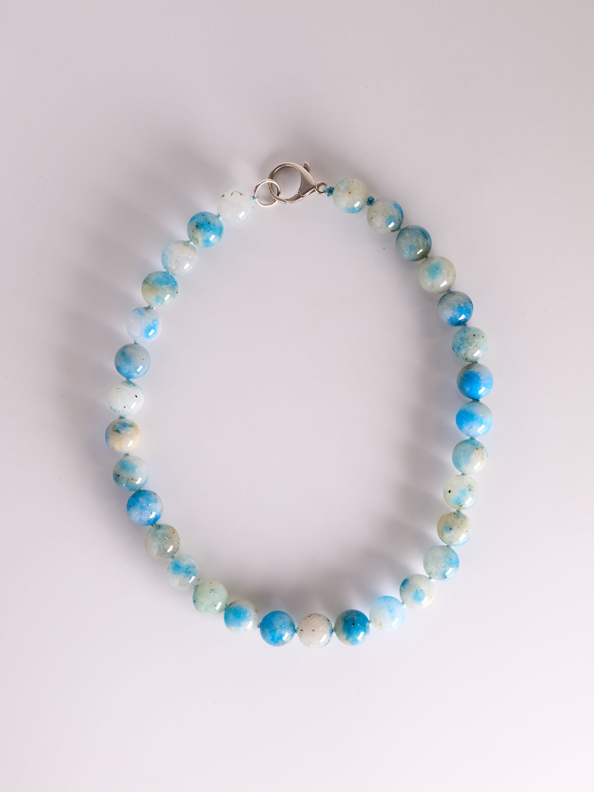 Blu Mineral Necklace