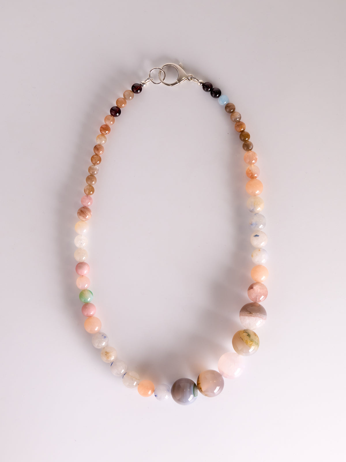 Mars Mellow Necklace