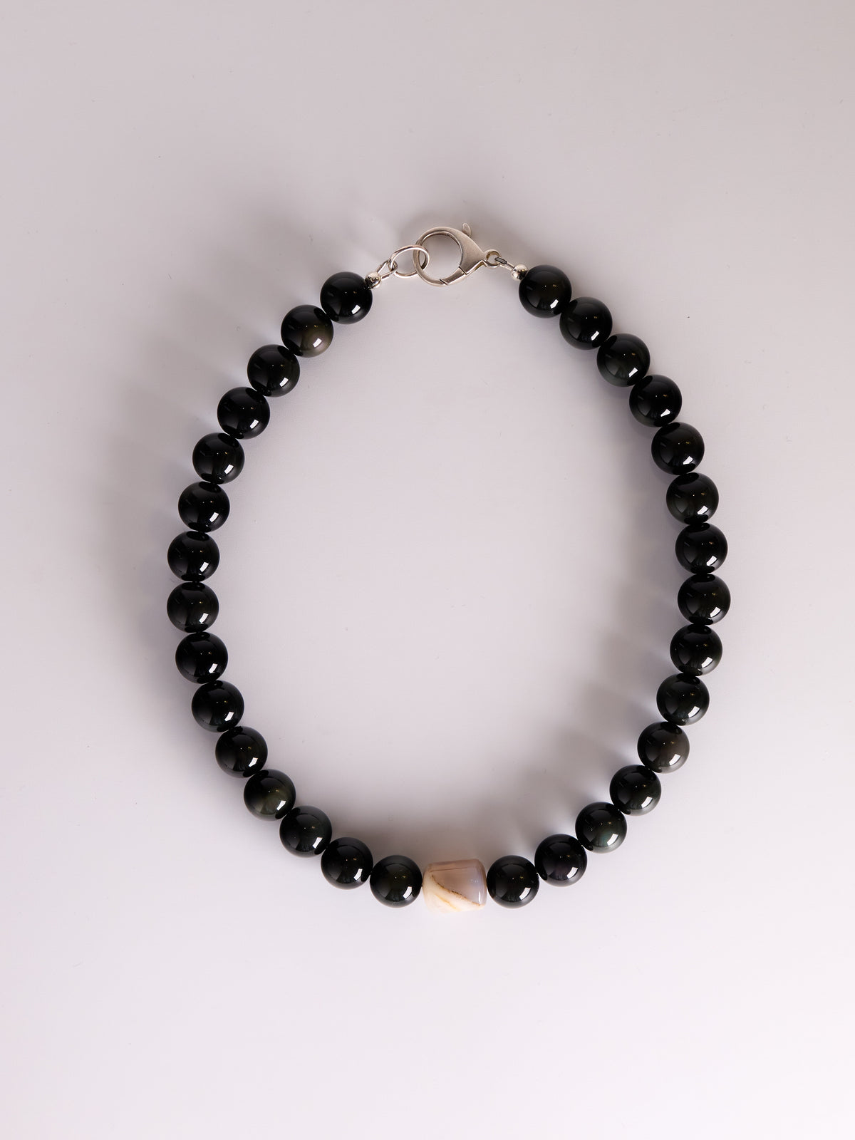 Obscured Sun Necklace