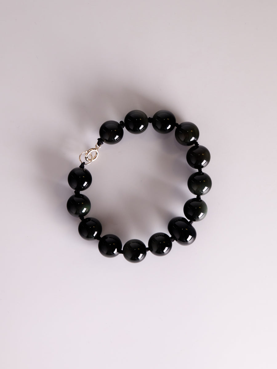 Black Aurora Bracelet