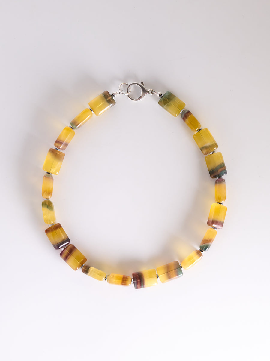 Sugar Glass Necklace