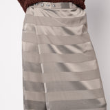 Skousers - Striped Jacquard