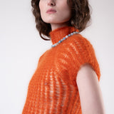 Blu Mineral Necklace