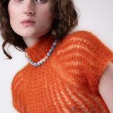 Blu Mineral Necklace