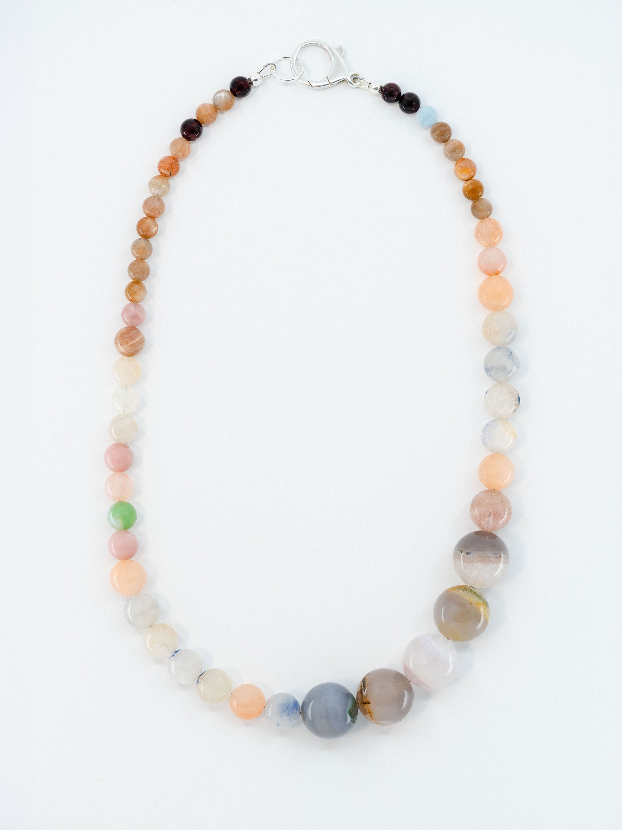 Mars Mellow Necklace