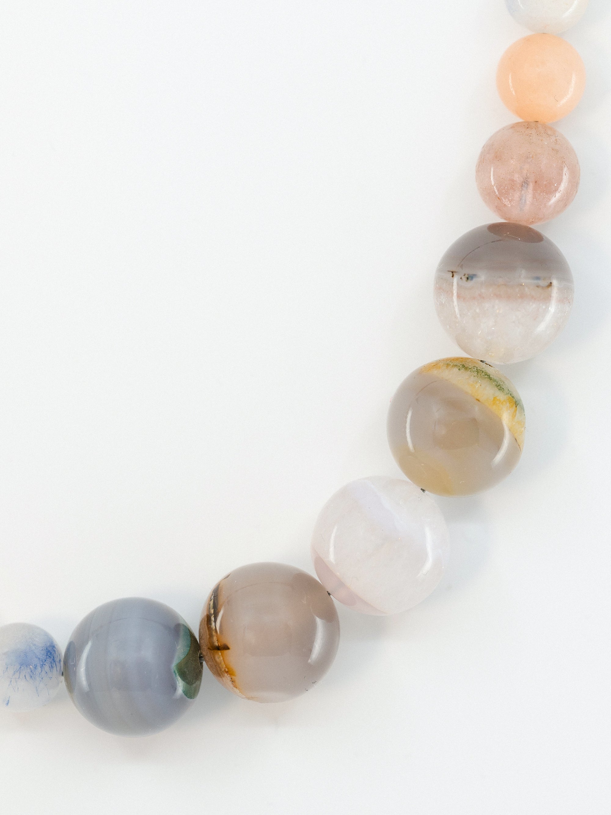 Mars Mellow Necklace