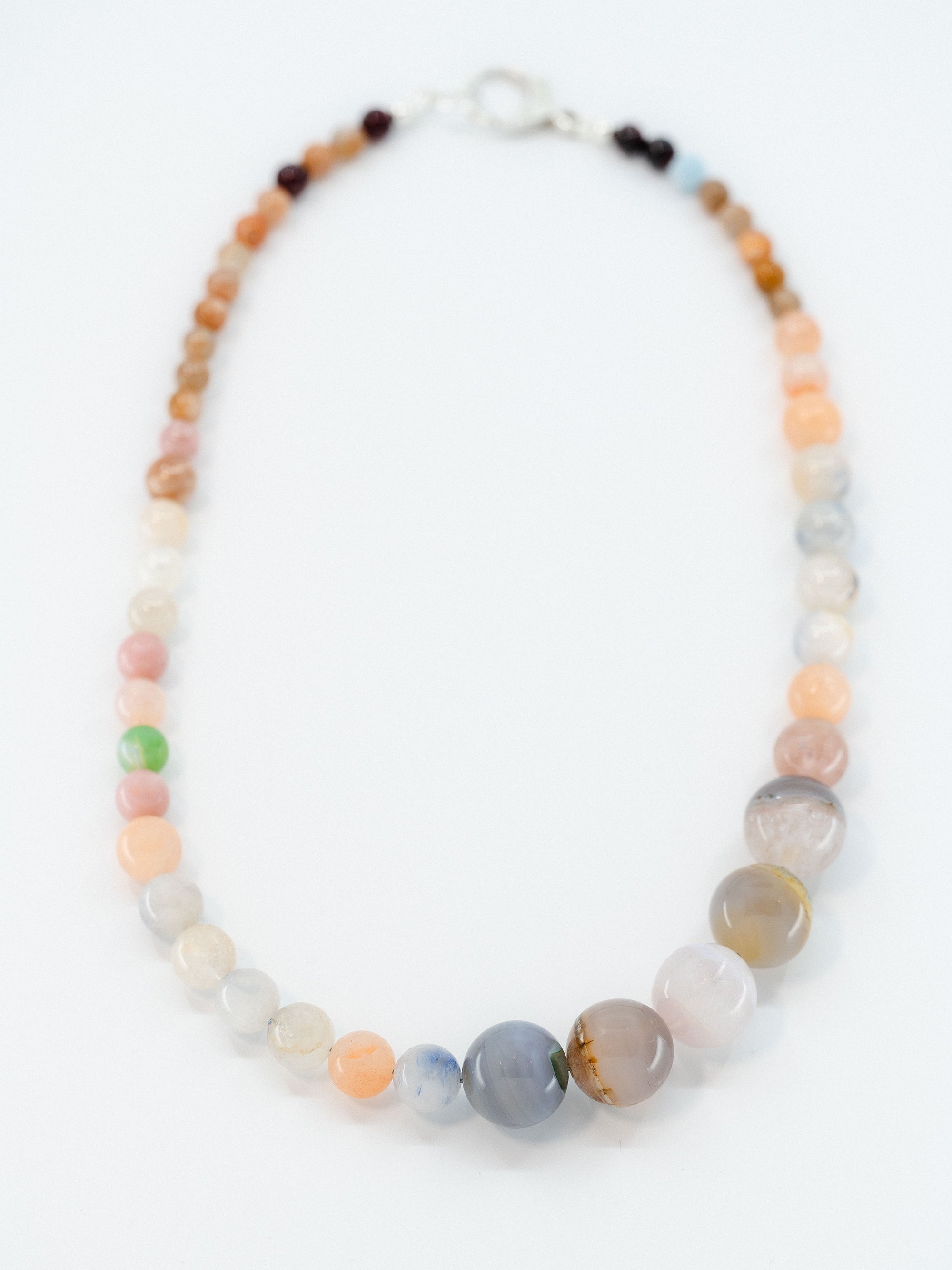 Mars Mellow Necklace