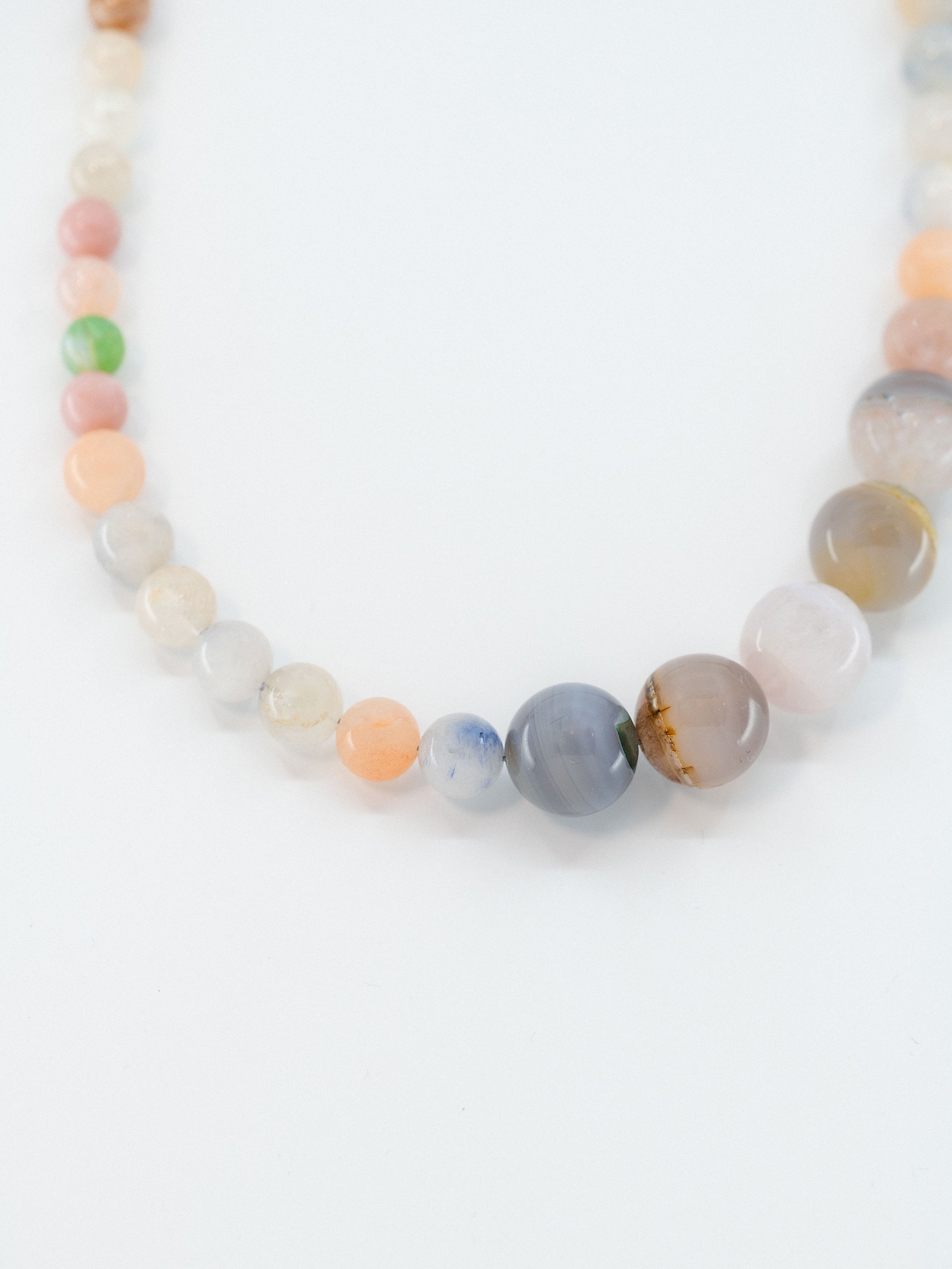Mars Mellow Necklace