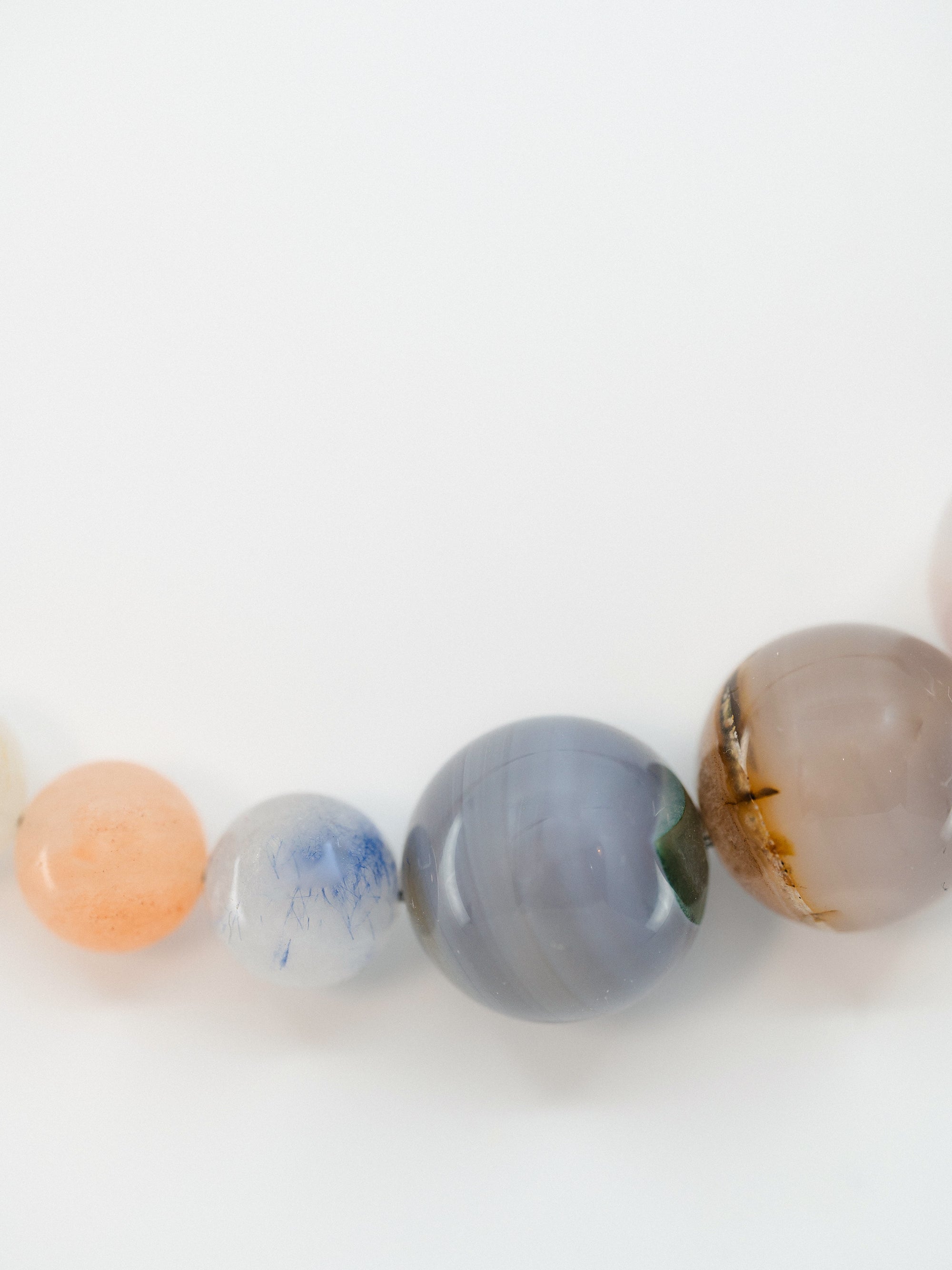 Mars Mellow Necklace