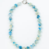 Blu Mineral Necklace
