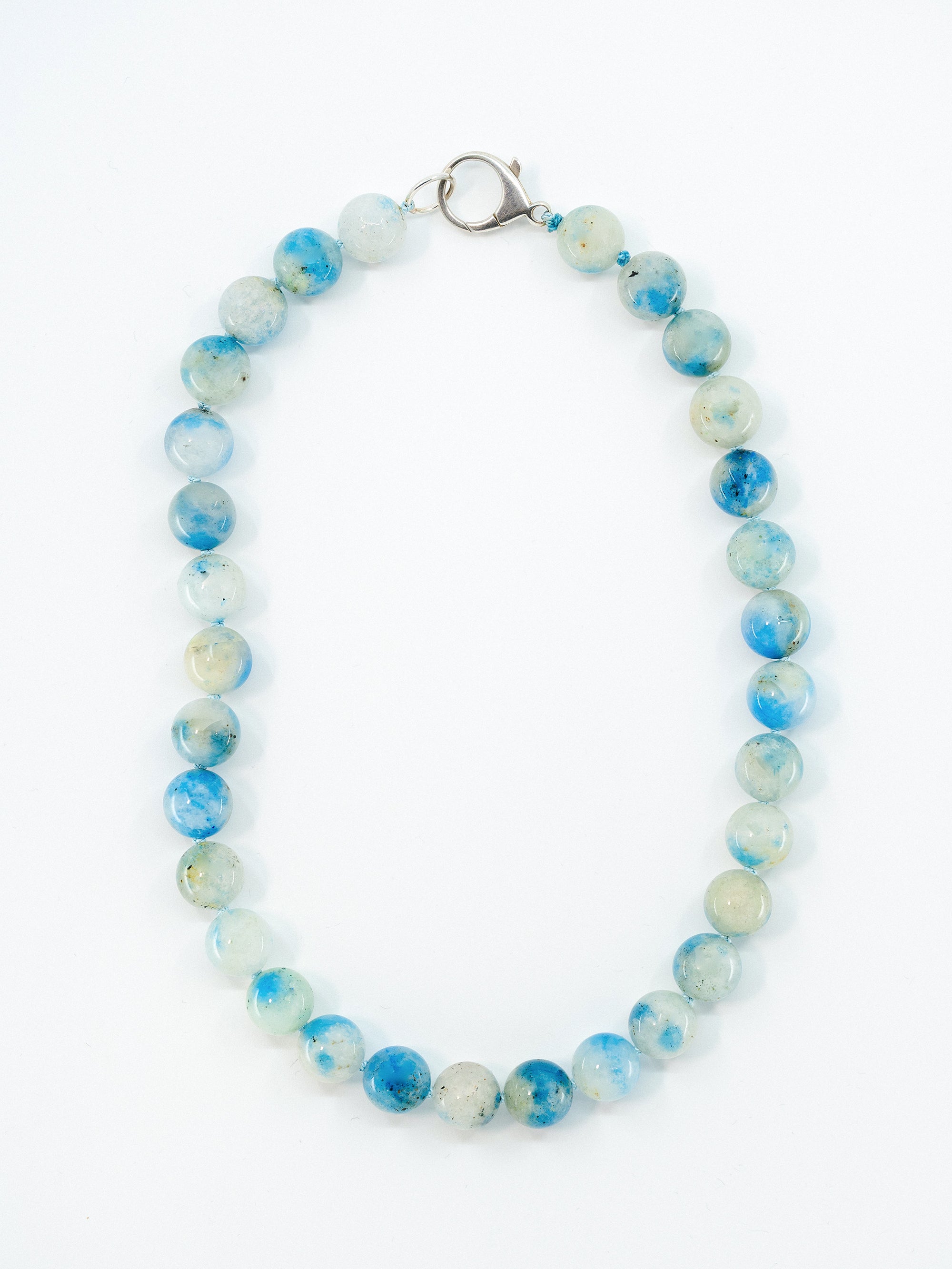 Blu Mineral Necklace