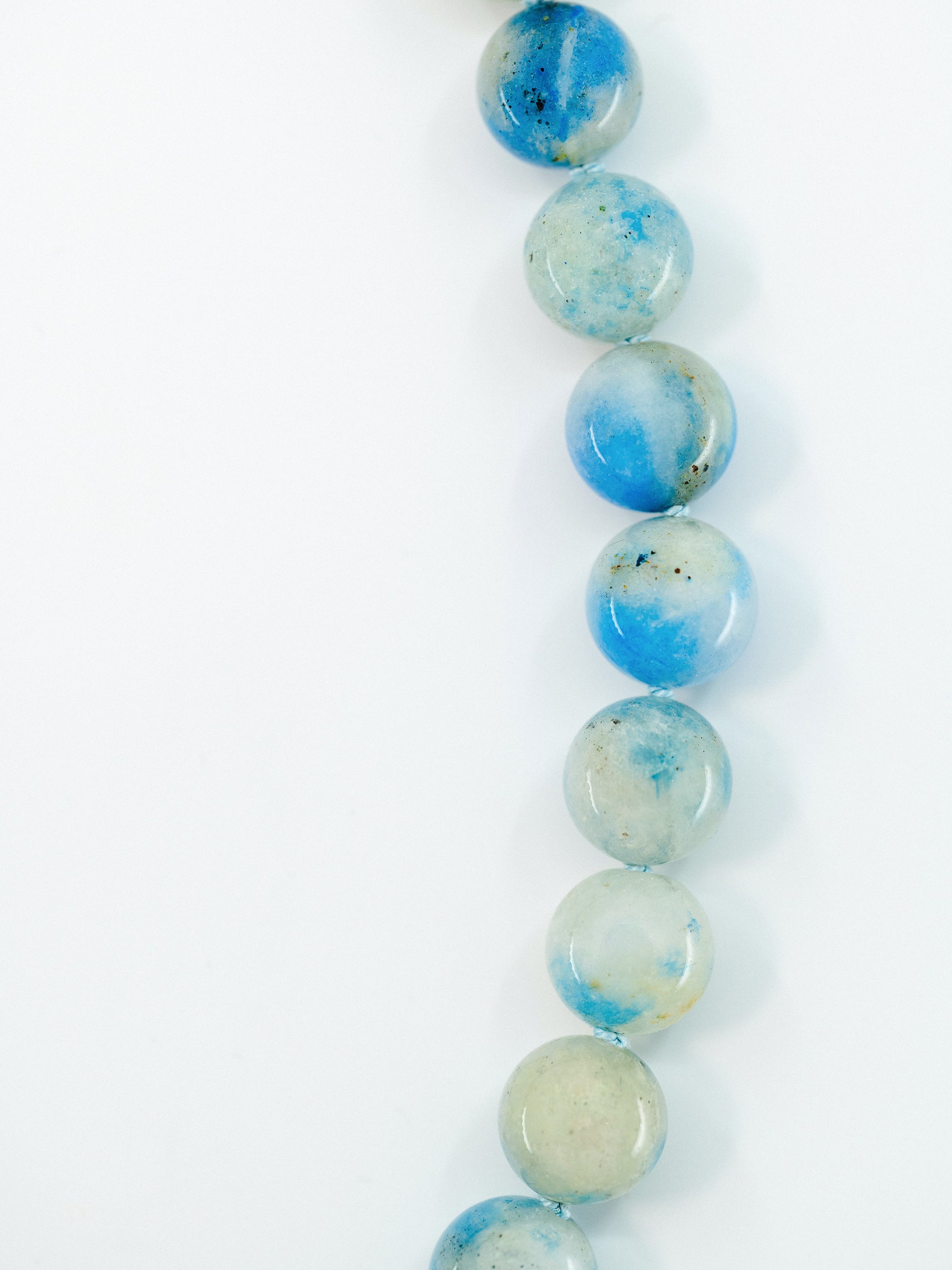 Blu Mineral Necklace