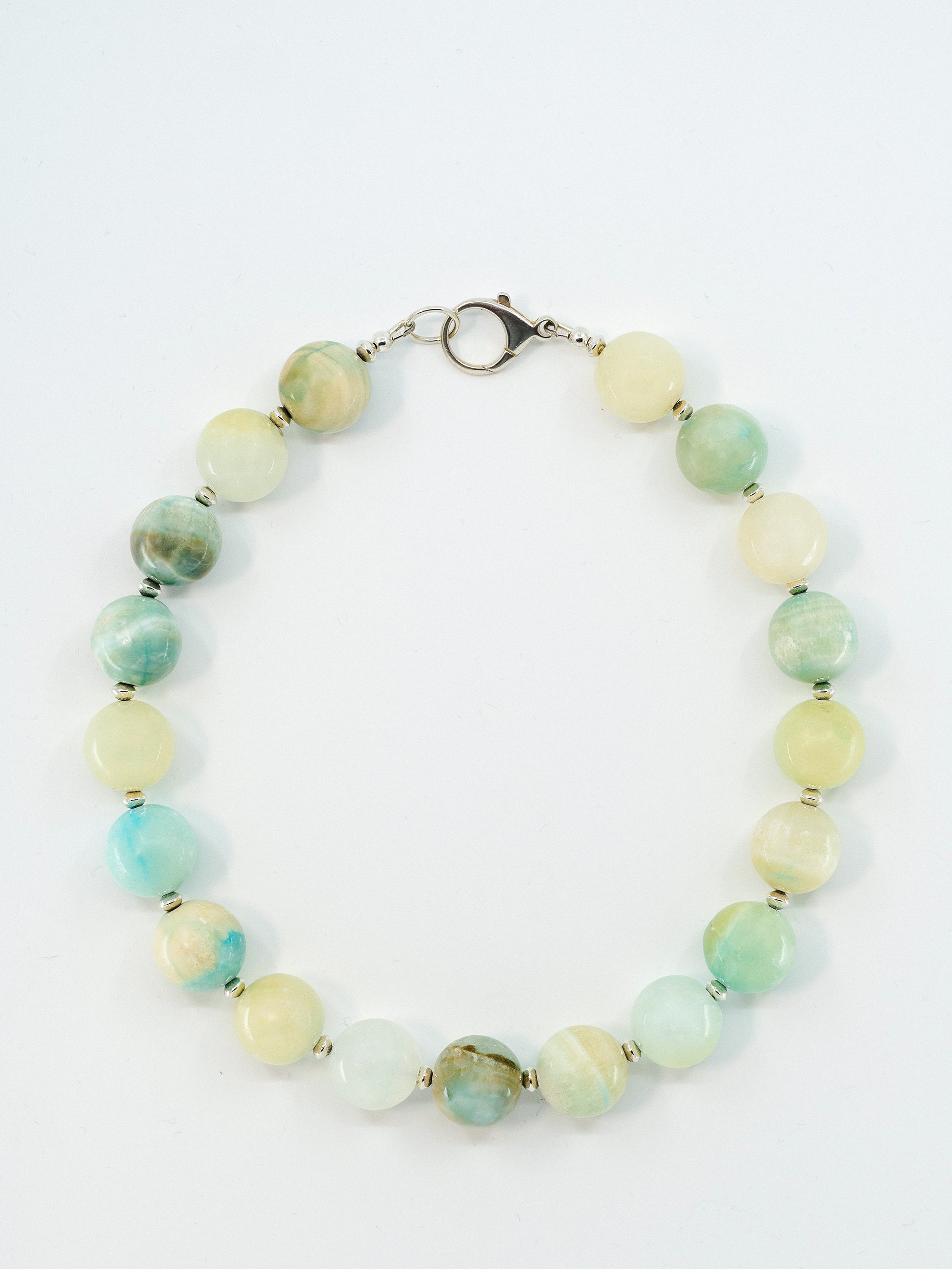 Zinc Necklace