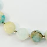 Zinc Necklace