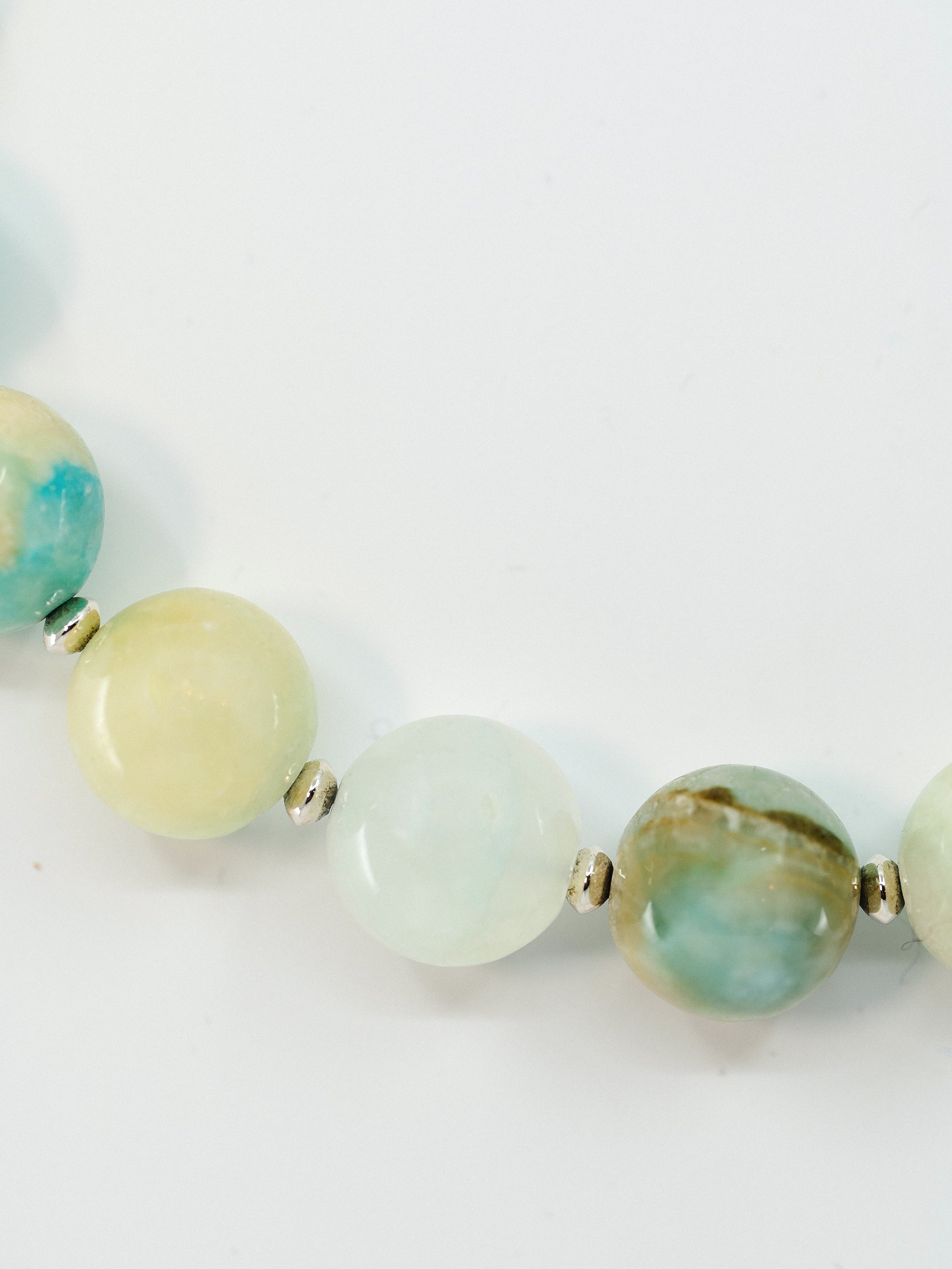 Zinc Necklace