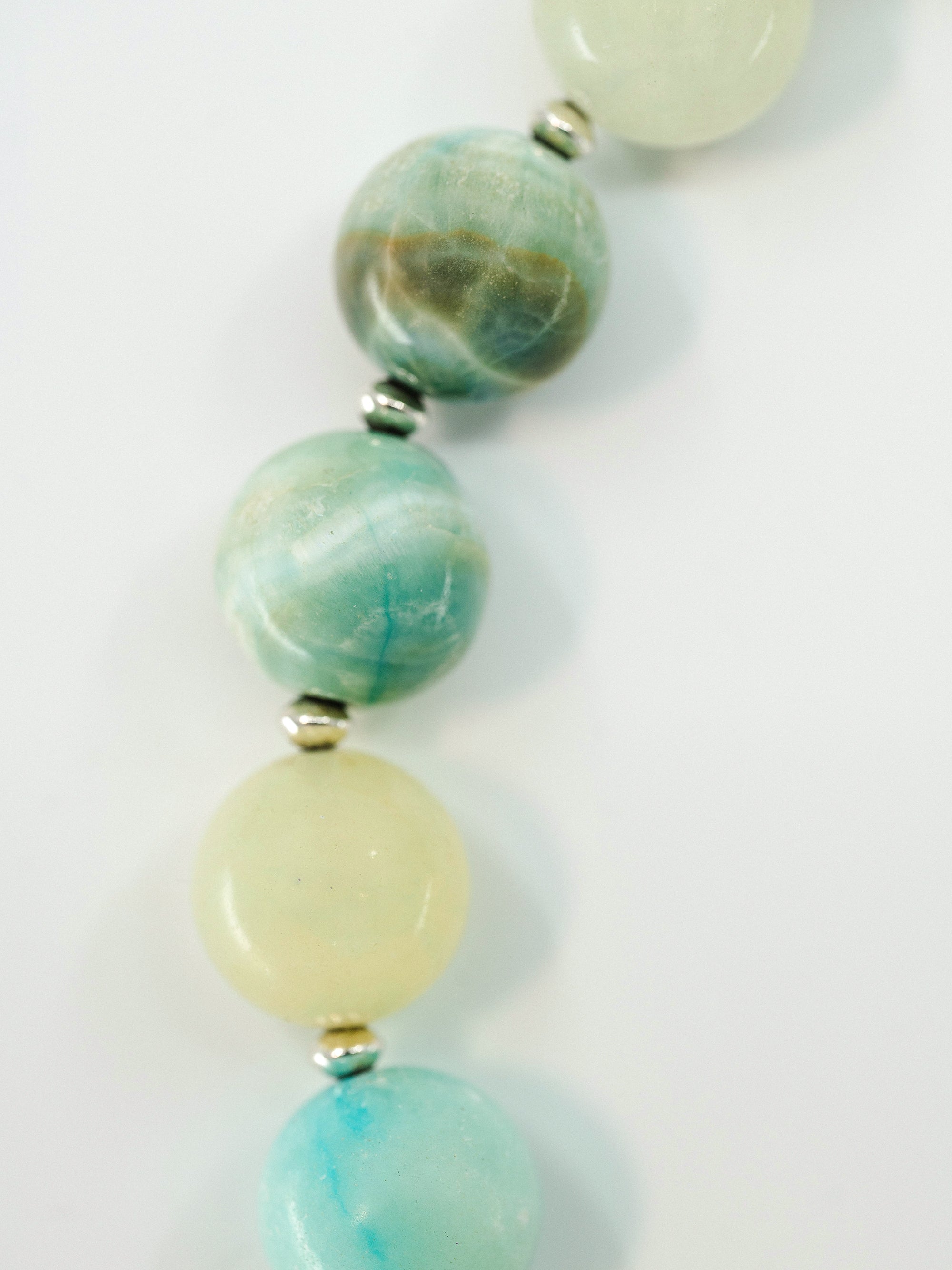 Zinc Necklace