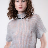 Obscured Sun Necklace