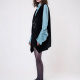 Massive Waistcoat - Black Corduroy