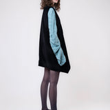 Massive Waistcoat - Black Corduroy