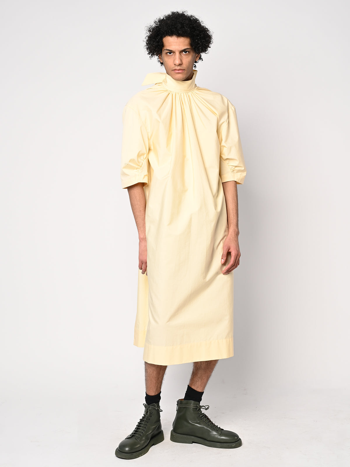 Henry Nighty - Poplin