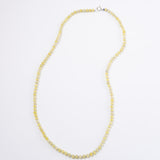 Lucid Lime Necklace