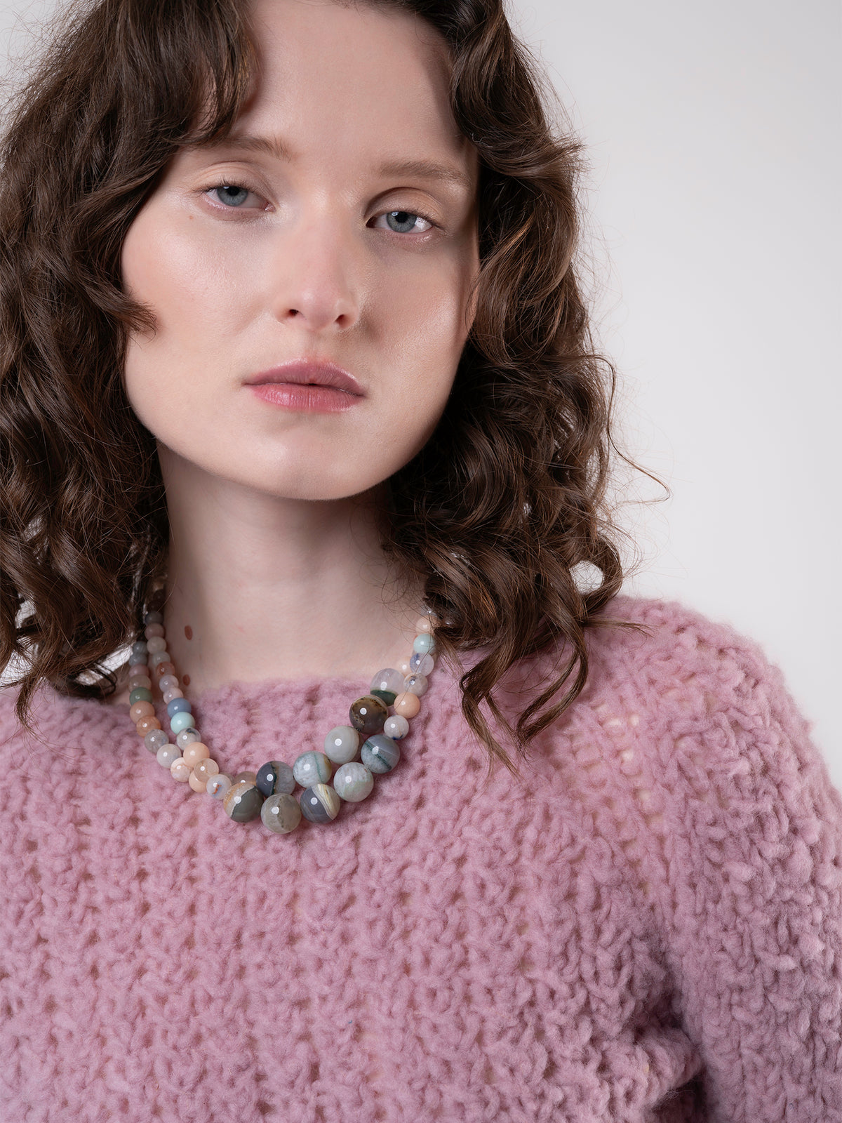 Mars Mellow Necklace