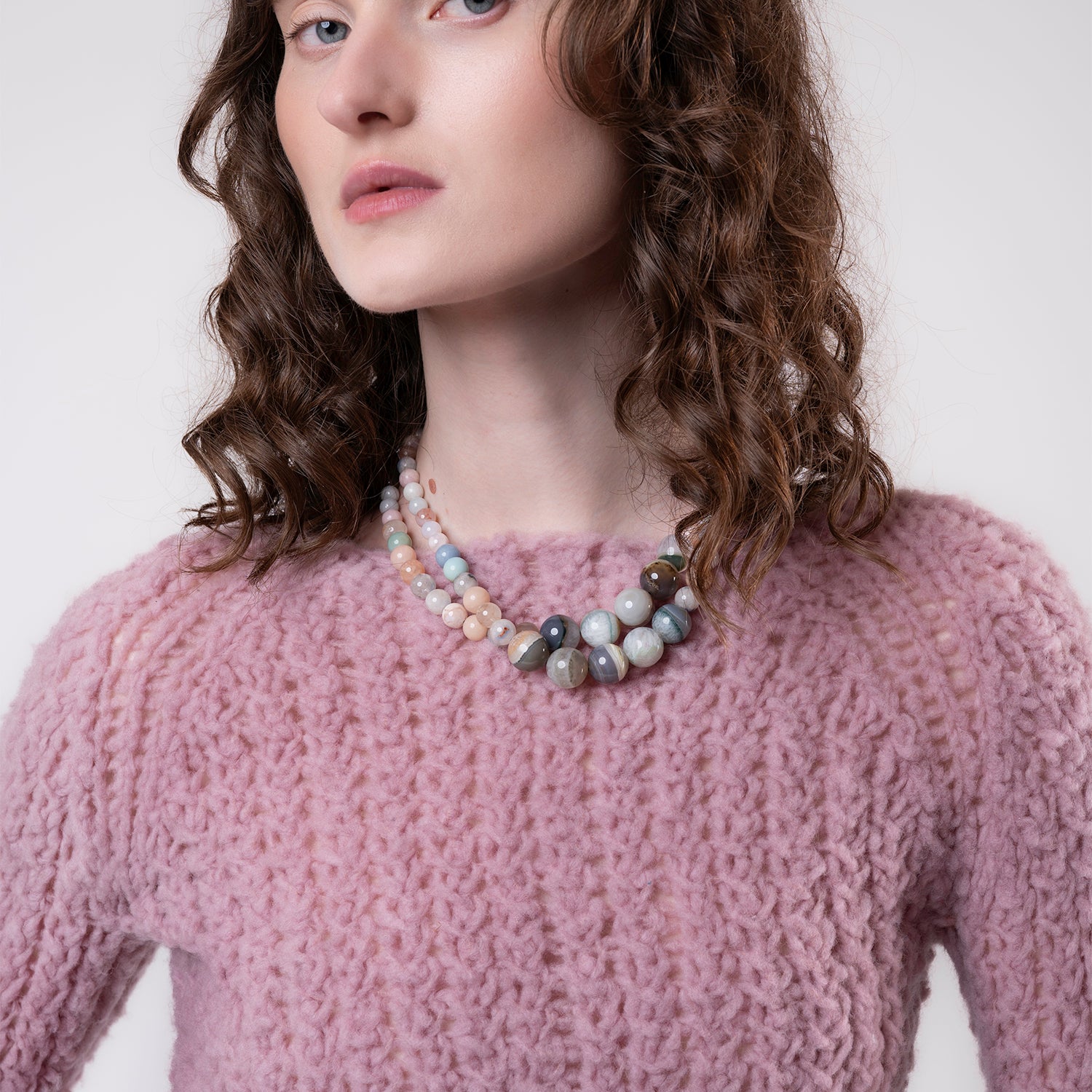 Mars Mellow Necklace