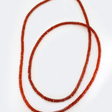 Red Halo Necklace