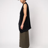 Massive Waistcoat - Black Corduroy