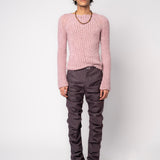 Coiled Jeans - Purple Denim