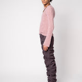 Coiled Jeans - Purple Denim