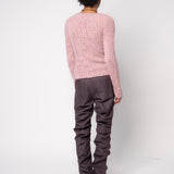 Coiled Jeans - Purple Denim