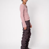 Coiled Jeans - Purple Denim