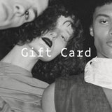 Gift Card