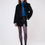 UFO Jacket - Black Corduroy