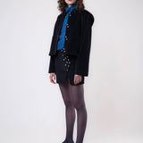 UFO Jacket - Black Corduroy